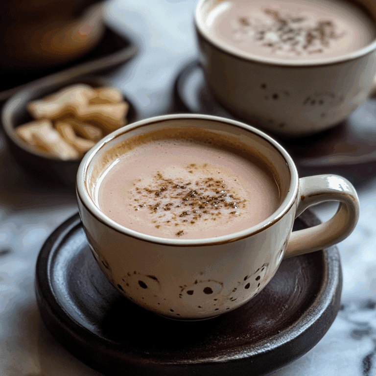 Authentic Kashmiri Chai