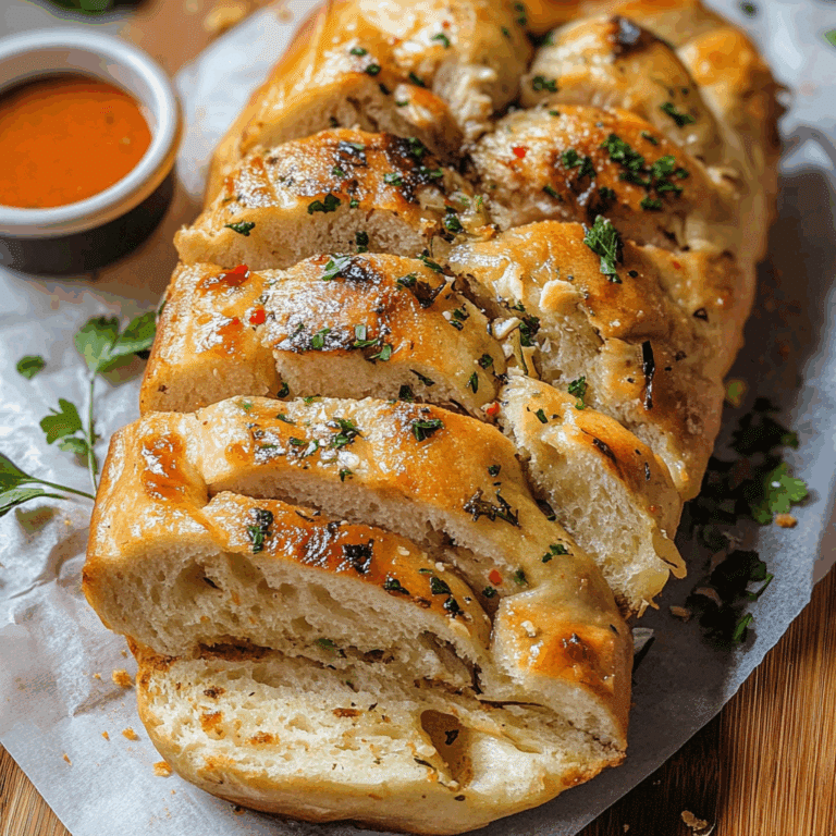 Easy Homemade Chicken Bread