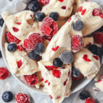 Easy Vegan Frozen Yogurt Bites