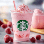 Copycat Starbucks Pink Drink