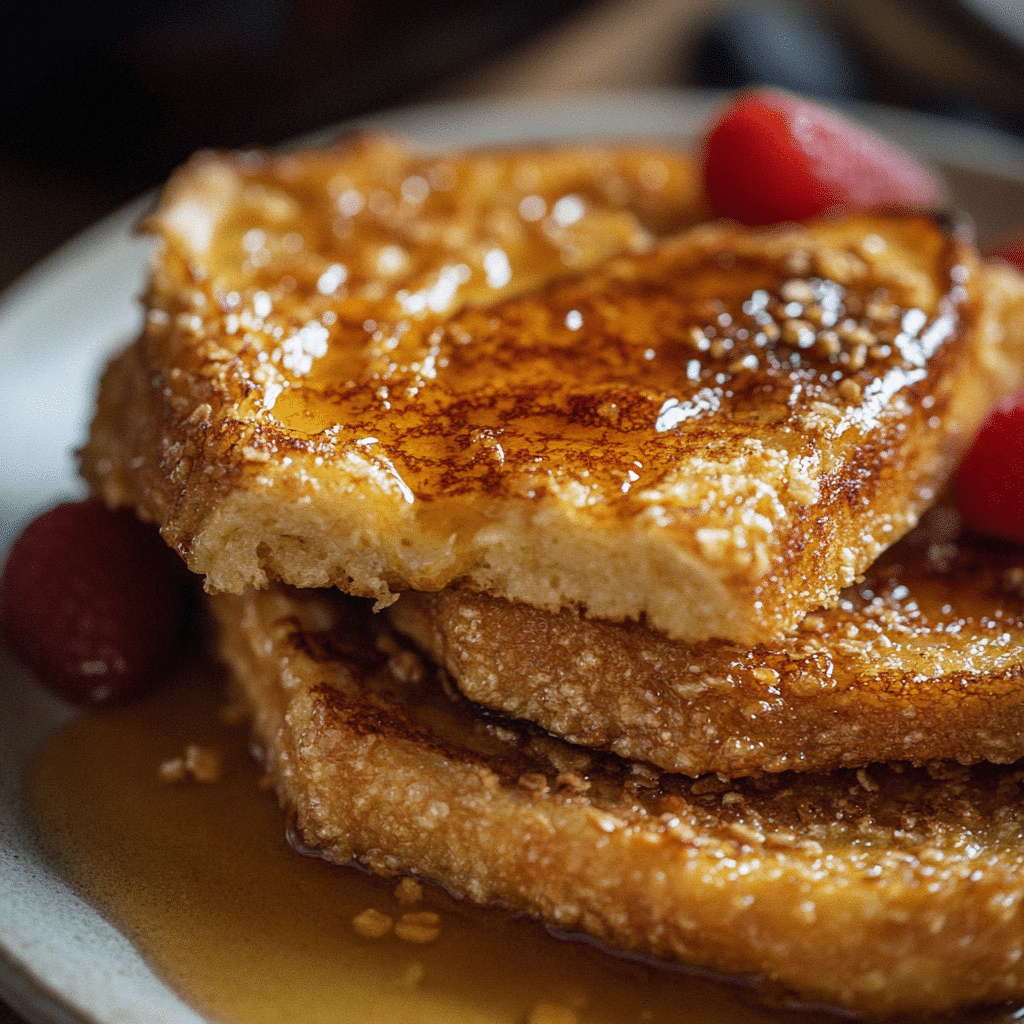 French Toast with a Twist