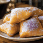 Irresistible Glazed Buttermilk Beignets