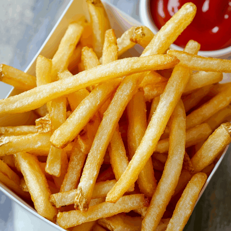 McDonald's French Fries