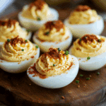 Million Dollar Deviled Eggs