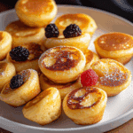 Quick & Easy Pancake Mini Muffins