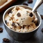 Rum Raisin Ice Cream