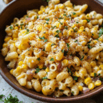 Street Corn Pasta Salad