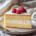 Yogurt Cloud Cake