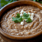 Authentic Refried Beans