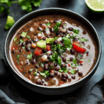 Black Bean Soup