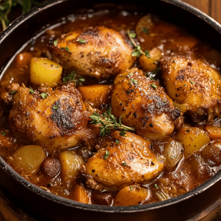 Chicken Stew