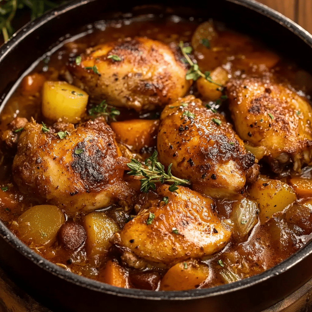 Chicken Stew