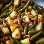 Country Ranch Green Beans & Potatoes