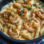 Creamy Marry Me Shrimp Pasta