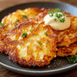 German Potato Pancakes