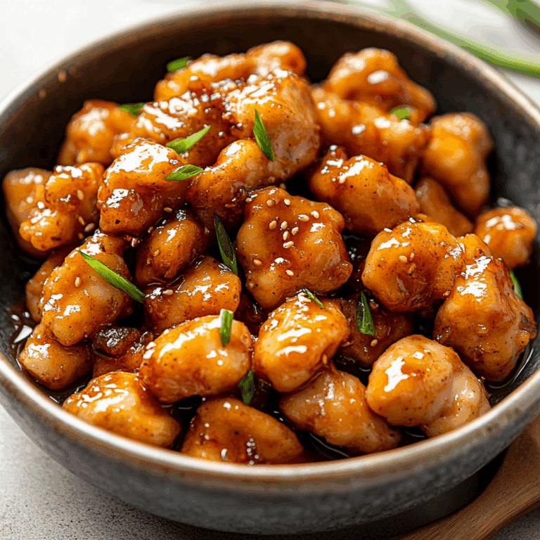 Honey Butter Chicken