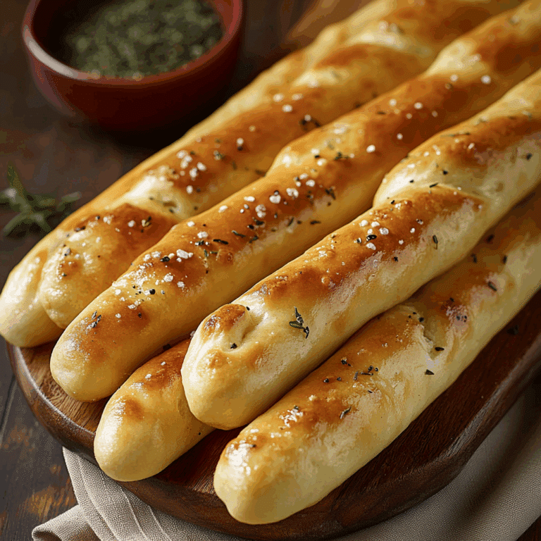 Olive Garden Breadsticks