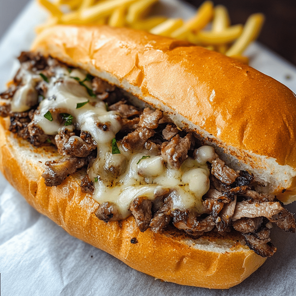 Philly Cheesesteak