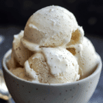 Vanilla Bean Coconut Ice Cream