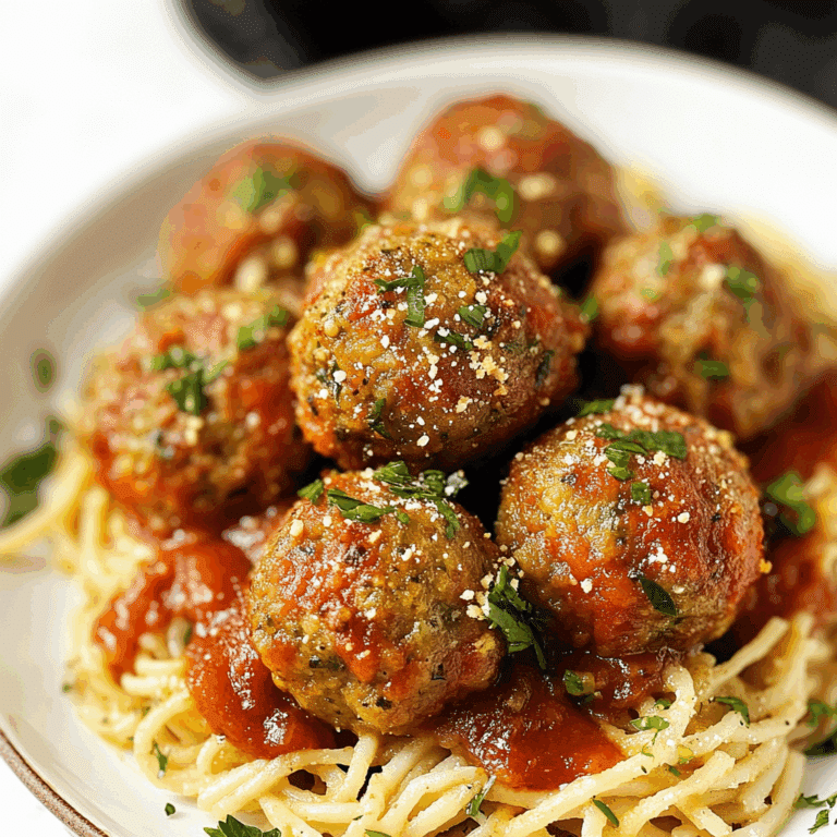 Vegetarian Meatballs