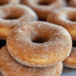 Apple Cider Donuts
