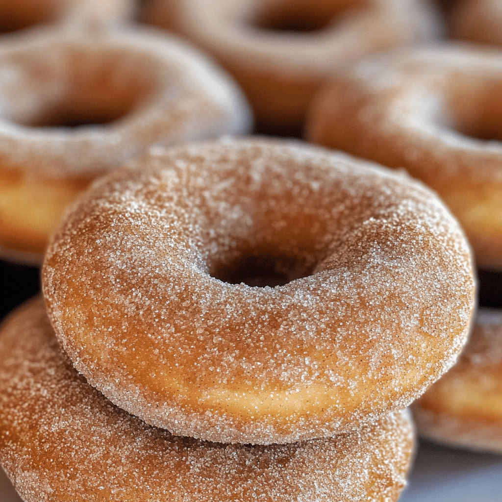 Apple Cider Donuts