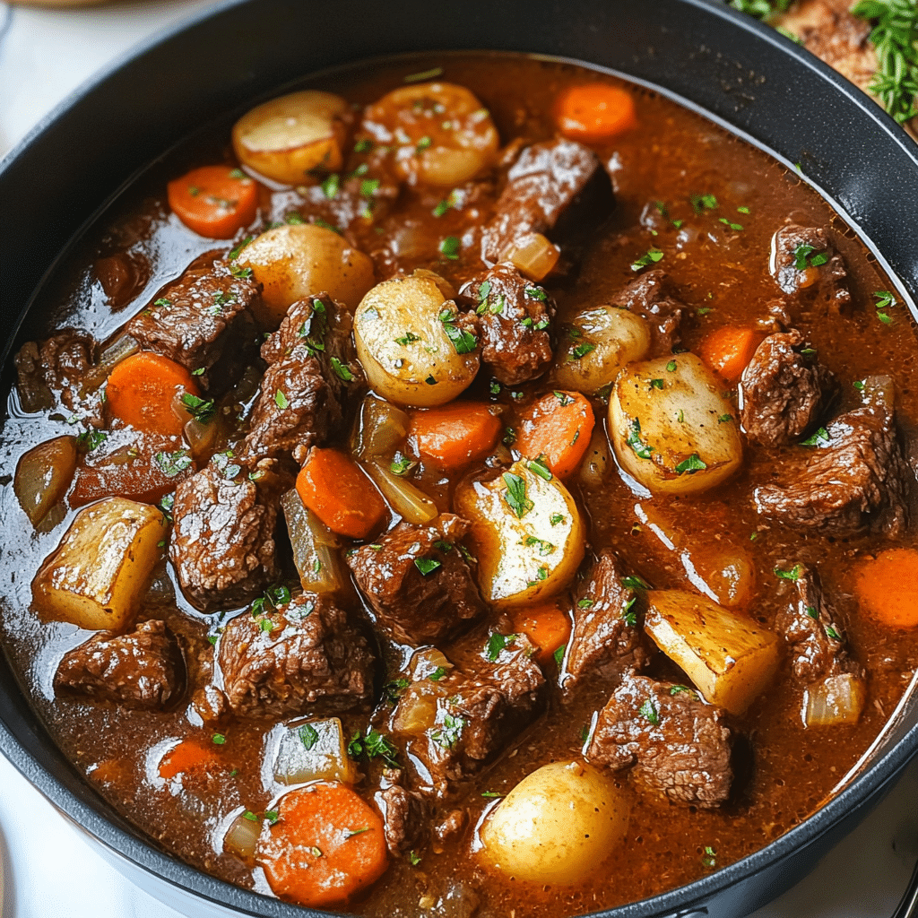 Best Ever Beef Stew