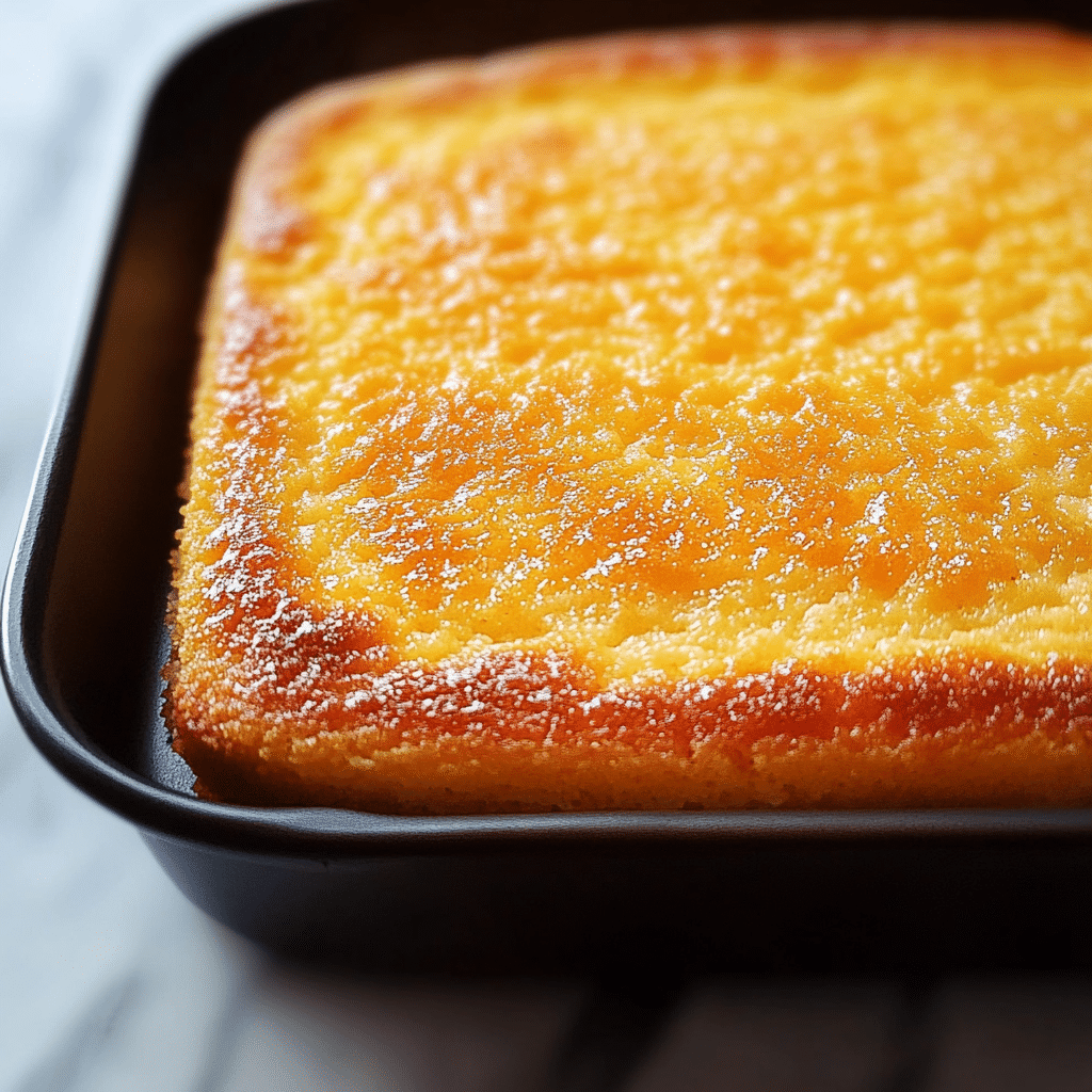 Buttermilk Cornbread