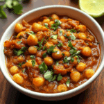 Chana Masala