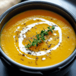 Instant Pot Butternut Squash Soup