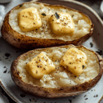 Perfect Baked Potato