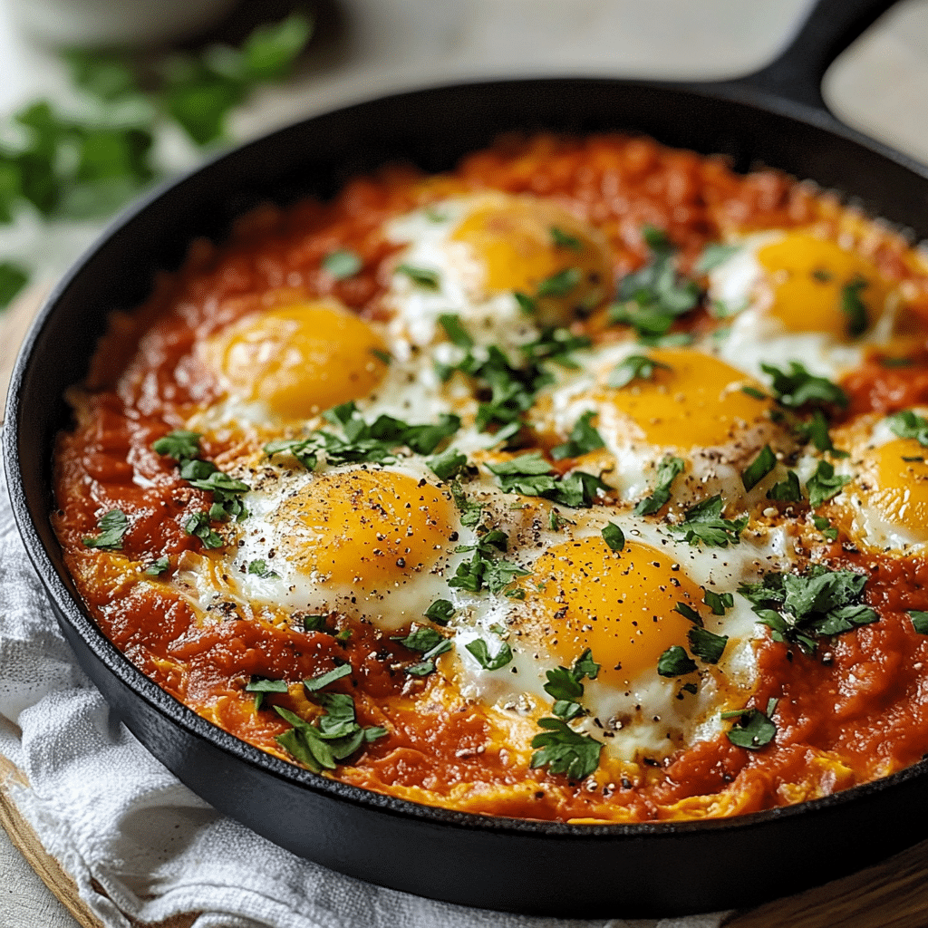 Shakshuka
