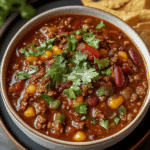 The Best Instant Pot Chili