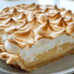 The perfect lemon meringue pie recipe
