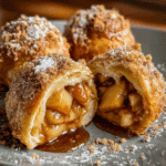 Apple Pie Bombs