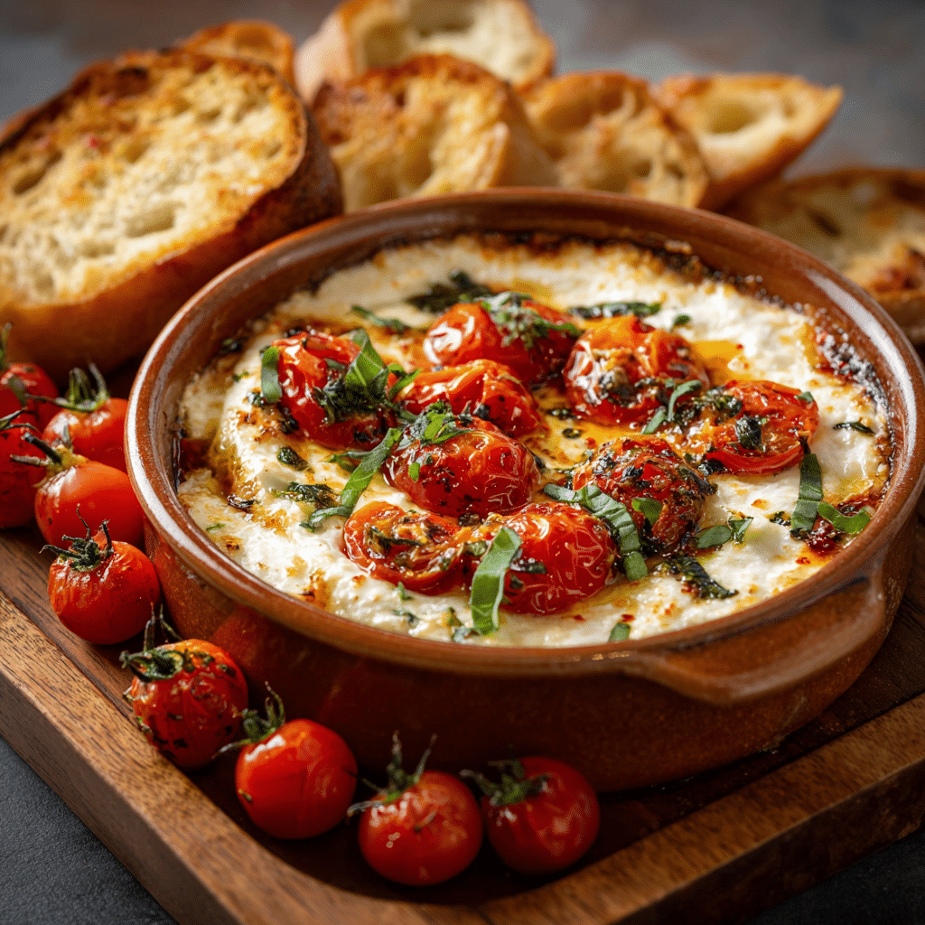 Caprese Dip