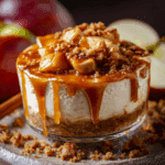 Caramel Apple Cheesecake Dip