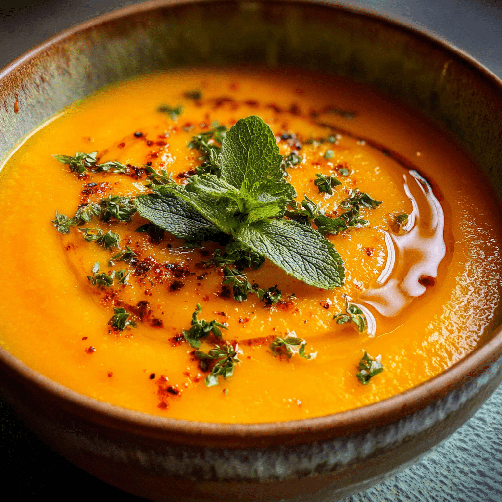 Carrot Soup