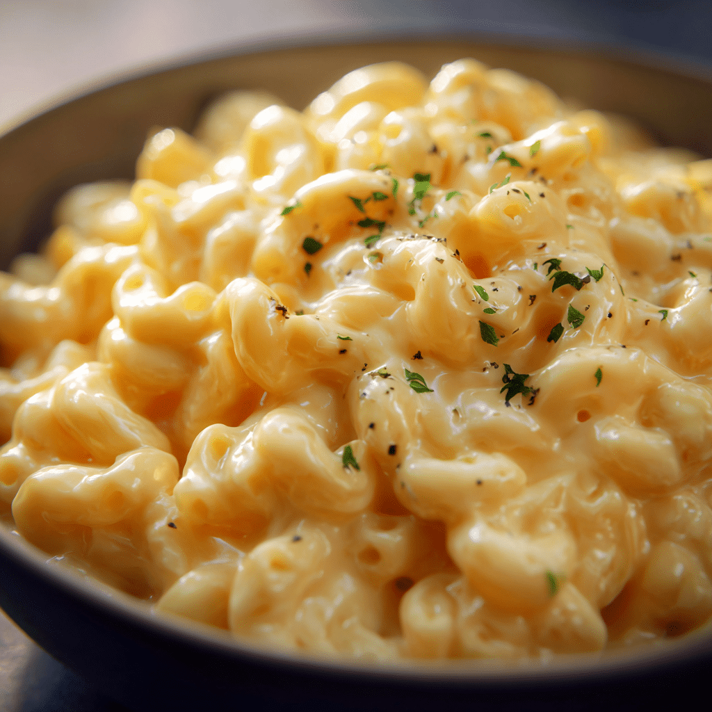 Creamy Mac and Cheese