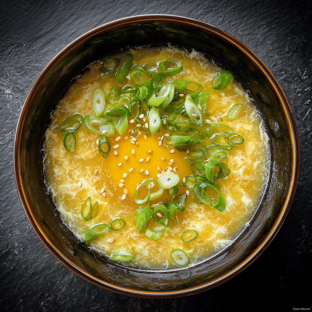 Egg Drop Soup