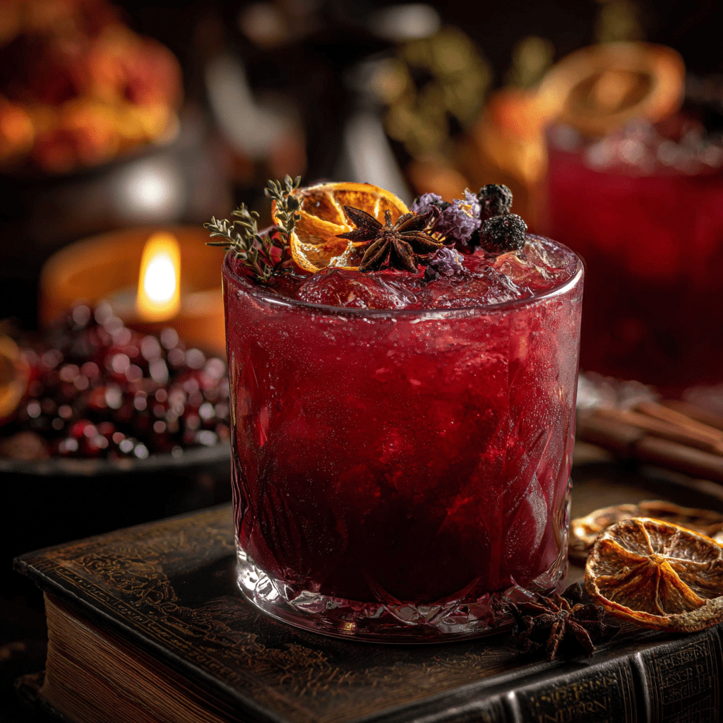 Hocus Pocus Punch