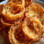 Homemade Onion Ring Chips