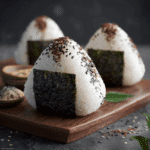 Japanese Tuna Onigiri