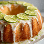 Key Lime Pound Cake