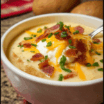 Loaded Baked Potato Soup