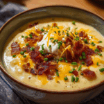 Loaded Potato Soup