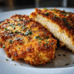 Parmesan Crusted Chicken