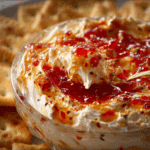 Pepper Jelly Cream Cheese Dip