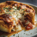 Pizza Pot Pie