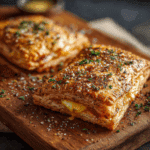 Savory Breakfast Pop Tarts